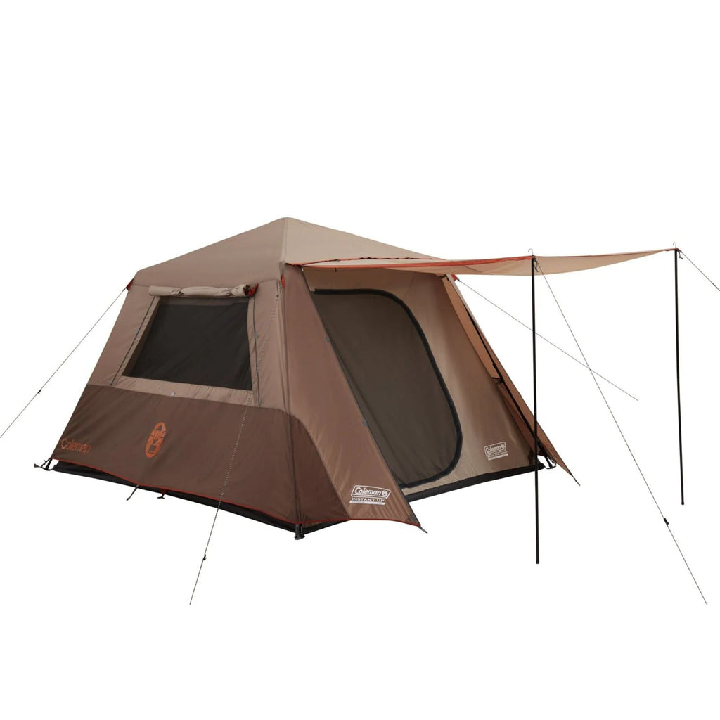 Coleman 6P Silver Series Evo Instant Up Tent, Weathertec