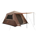 Coleman 6P Silver Series Evo Instant Up Tent, Weathertec