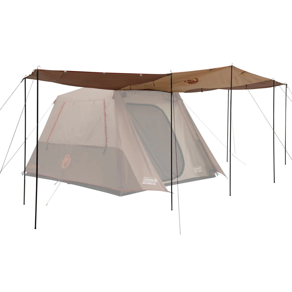 Coleman Silver Series Evo Shade to Fit Silver Series 6P Tent - view 4