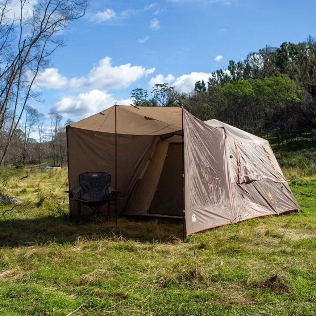 Coleman Silver Series Evo Shade to Fit Silver Series 6P Tent - view 2