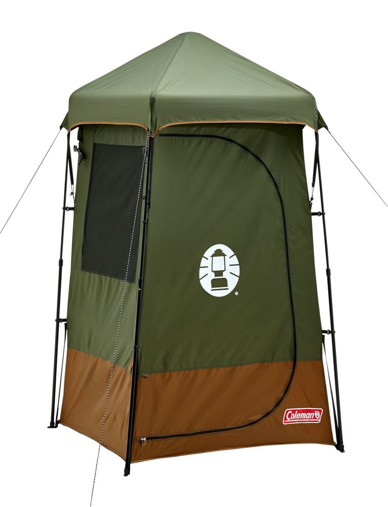 Coleman Instant Up Single Shower Ensuite Tent - view 5