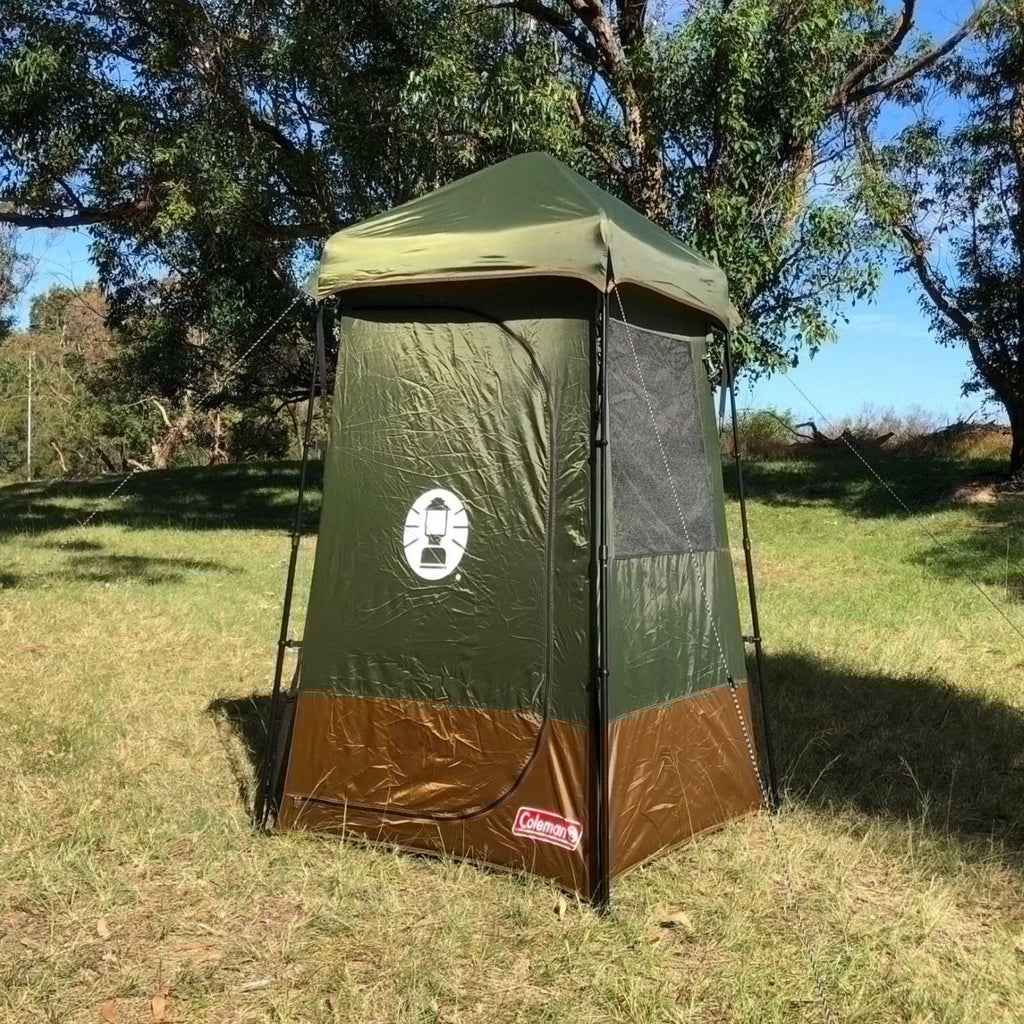 Coleman Instant Up Single Shower Ensuite Tent - view 2