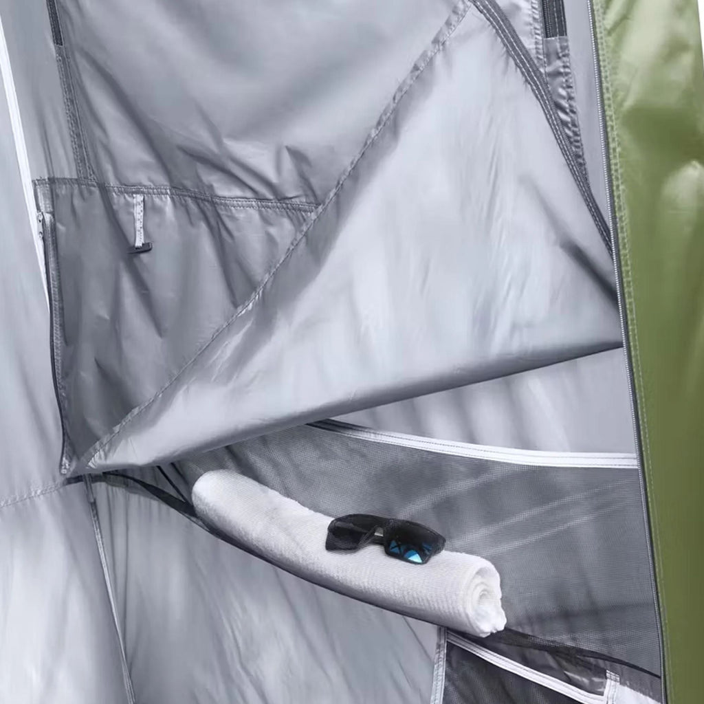 Coleman Instant Up Single Shower Ensuite Tent - view 4