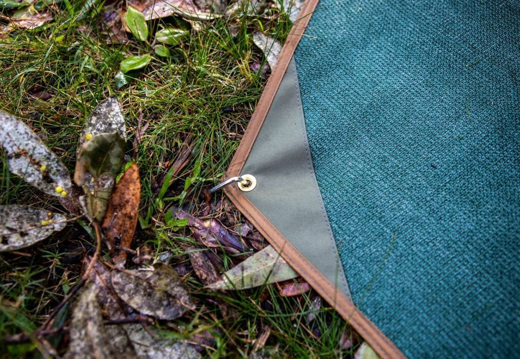 Coleman Mesh Tent Floor Protector suits 4P Northstar, Gold & Silver Series Tents - view 4