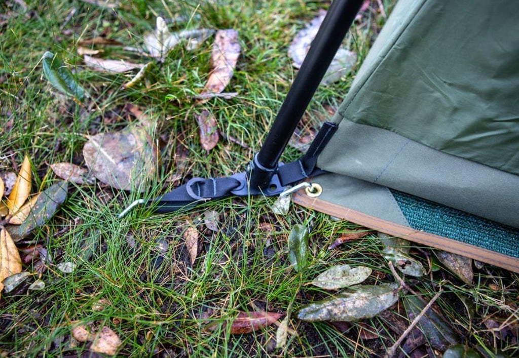 Coleman Mesh Tent Floor Protector suits 4P Northstar, Gold & Silver Series Tents - view 6