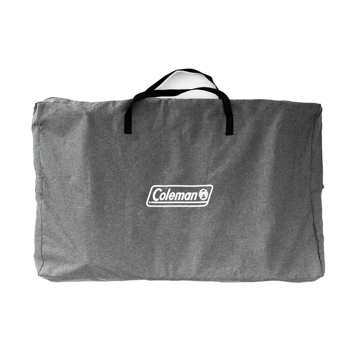 Coleman Pioneer Heather Flat Fold 8-Position Reclining Wide Camping Chair - view 6