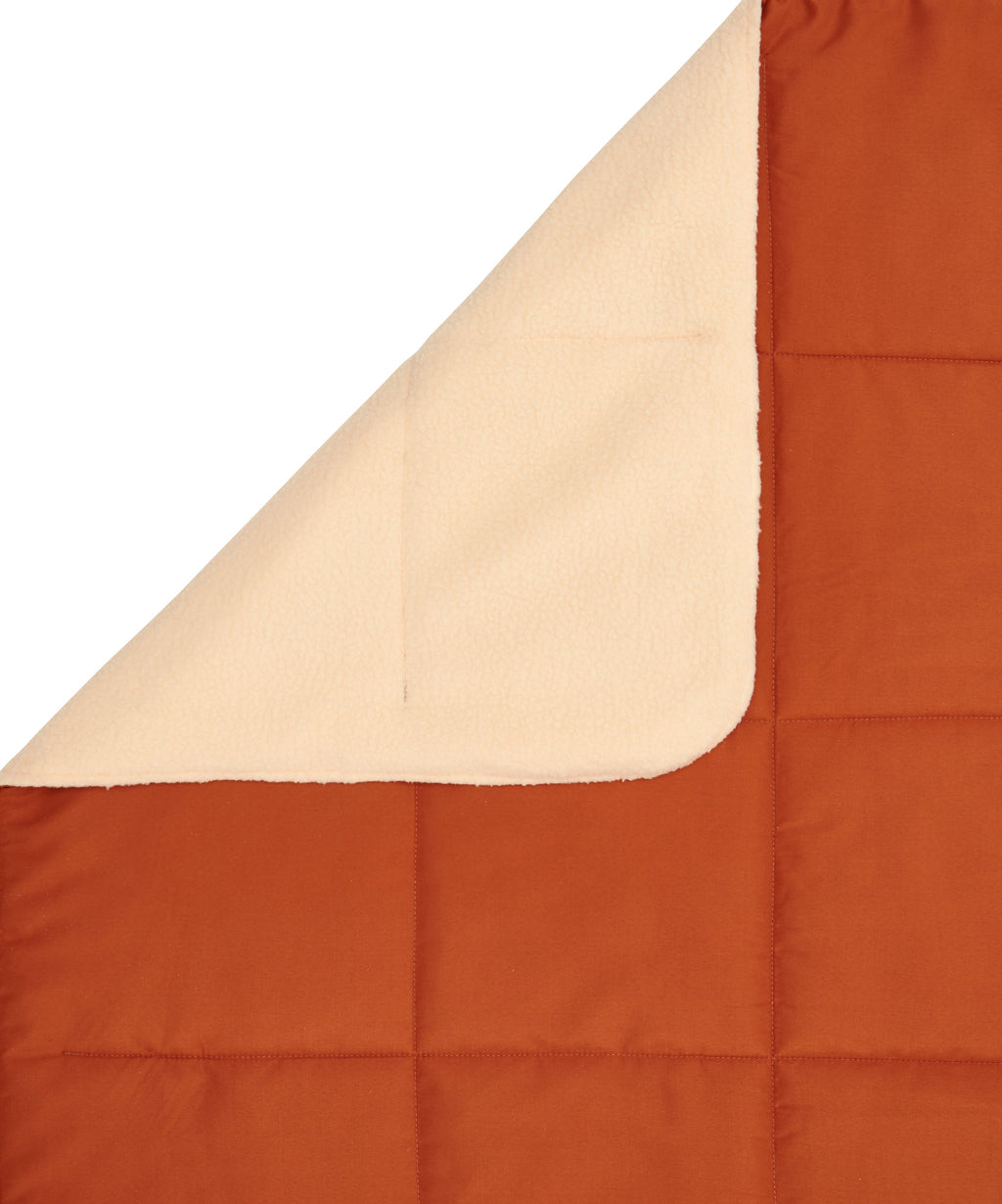 Coleman 0°C Sleeping Bag Single Plush Fleece Blanket, Coletherm, Quilt Construction, 152 x 66 cm - view 14