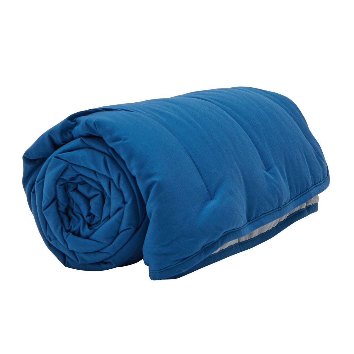 Coleman 5°C Sleeping Bag Single Plush Blanket, Coletherm™, Quilt Construction, 156 x 66 cm