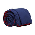 Coleman 5°C Sleeping Bag Plush Double Blanket, Coletherm™, Quilt Construction, 215 x 100 cm