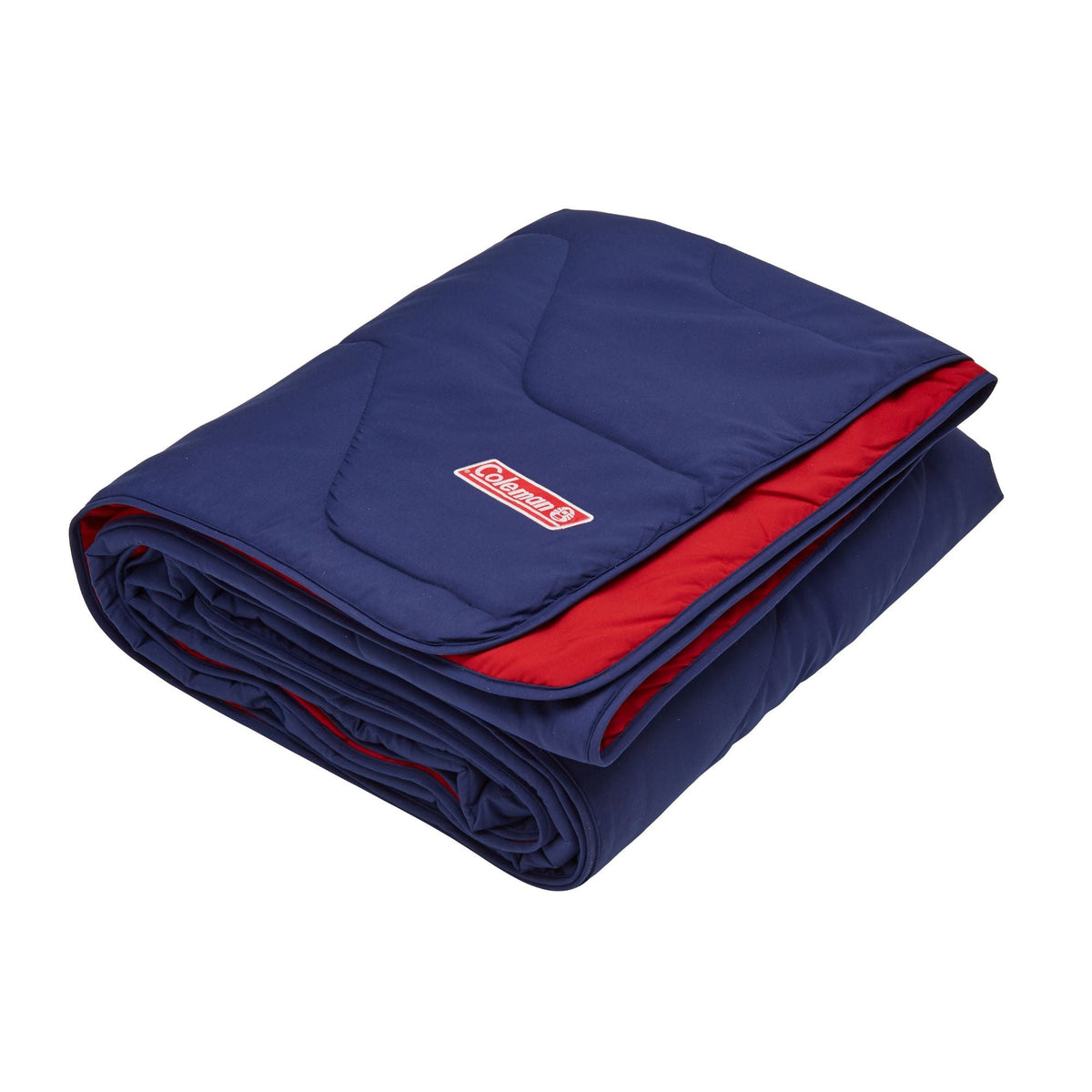 Coleman 5°C Sleeping Bag Plush Double Blanket, Coletherm™, Quilt Construction, 215 x 100 cm - view 7