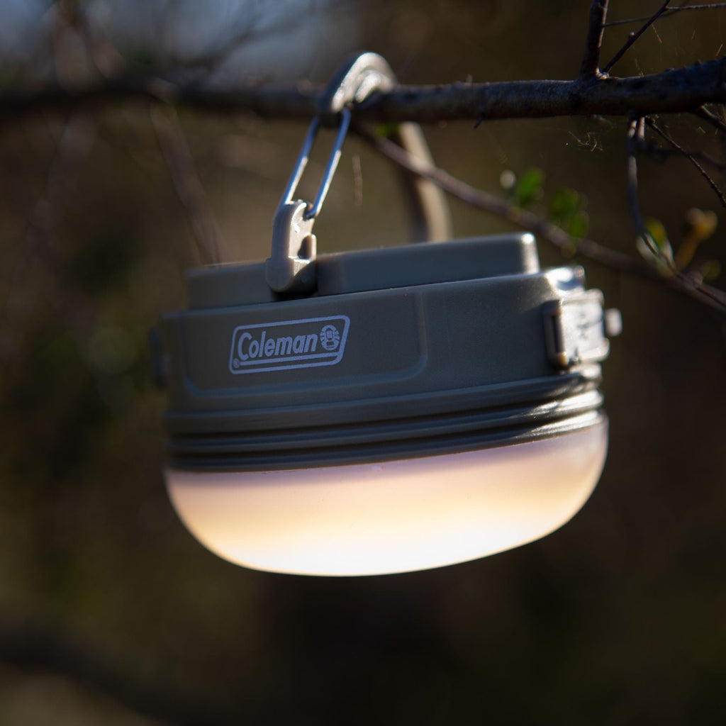 Coleman 250 Lumens Swagger Lantern, Rechargeable Lithium Ion, Water Resistant - view 3