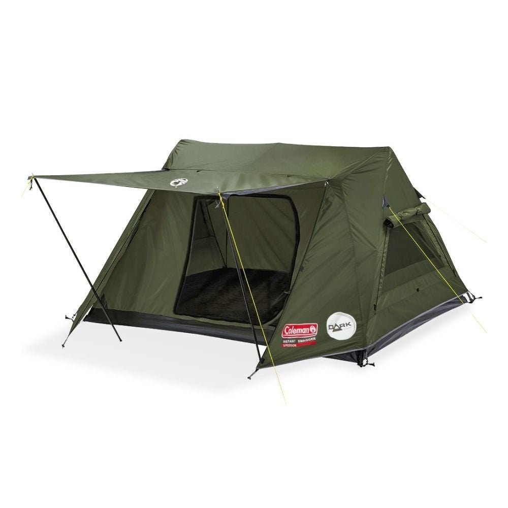 Coleman 3P Swagger Series Darkroom Technology XL Tent, Weathertec - view 9
