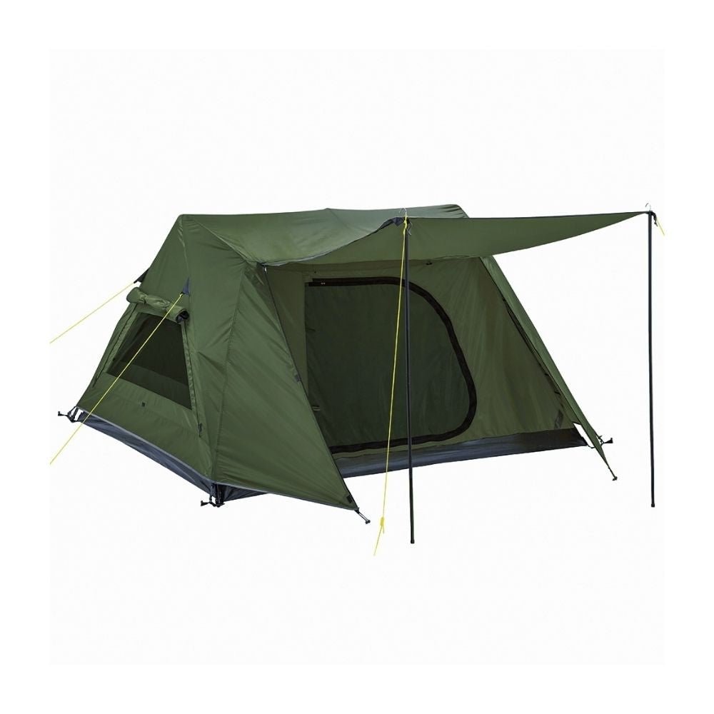 Coleman 3P Swagger Series Darkroom Technology XL Tent, Weathertec - view 10