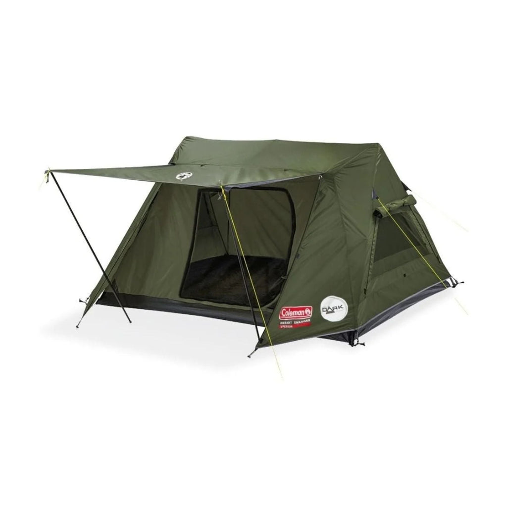 Coleman 3P Swagger Series Darkroom Technology XL Tent, Weathertec
