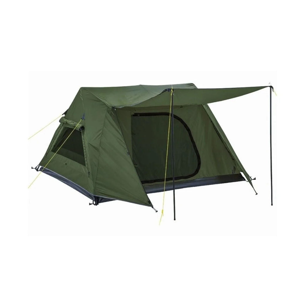 Coleman 3P Swagger Series Darkroom Technology XL Tent, Weathertec - view 3