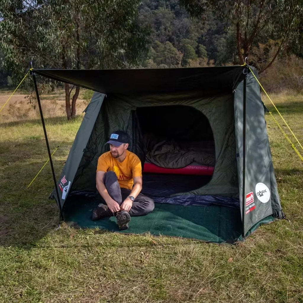 Coleman 3P Swagger Series Darkroom Technology XL Tent, Weathertec - view 2