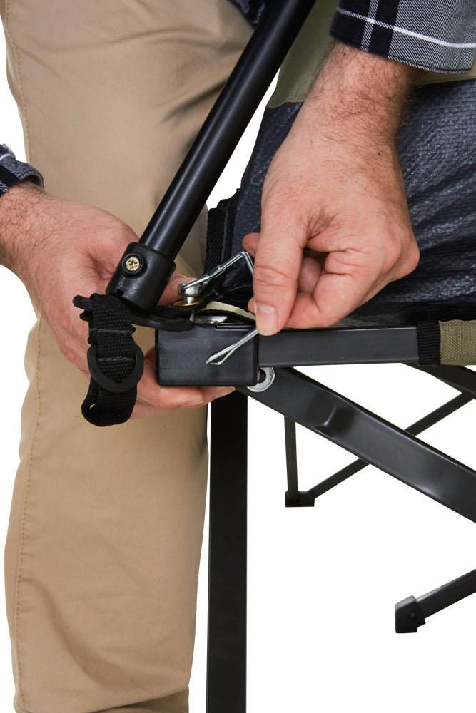 Coleman Heavy-duty 1P Swagger Instant Stretcher with Carry Bag - view 15