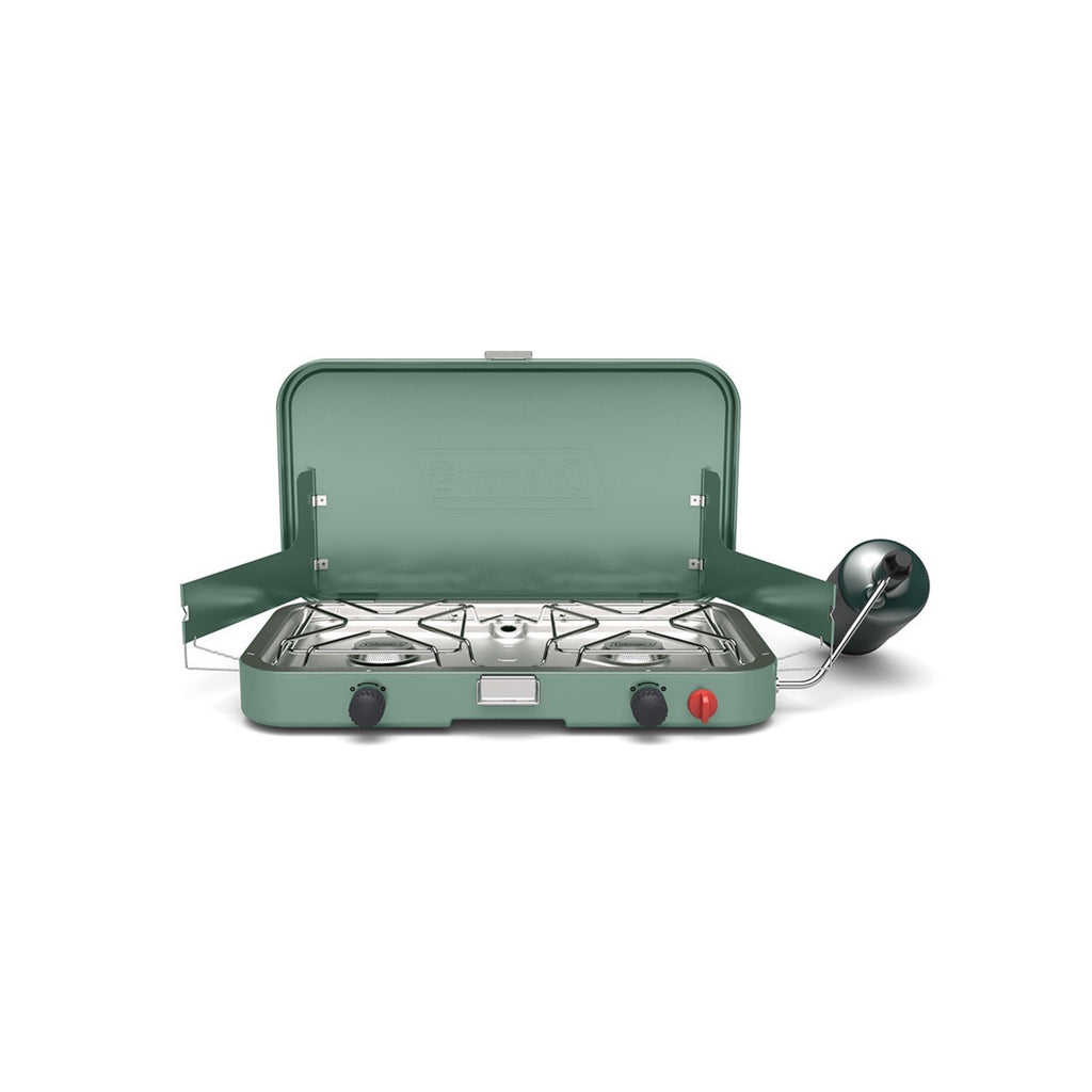 Coleman Cascade 3-in-1 Portable Camping Stove with Wind Guards, 24000 BTUs - view 6