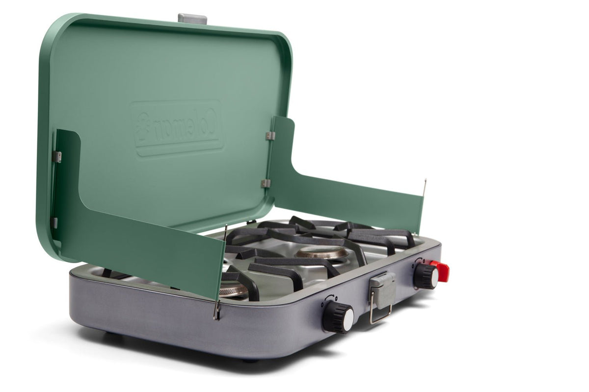 Coleman Cascade 3-in-1 Portable Camping Stove with Wind Guards, 24000 BTUs - view 7