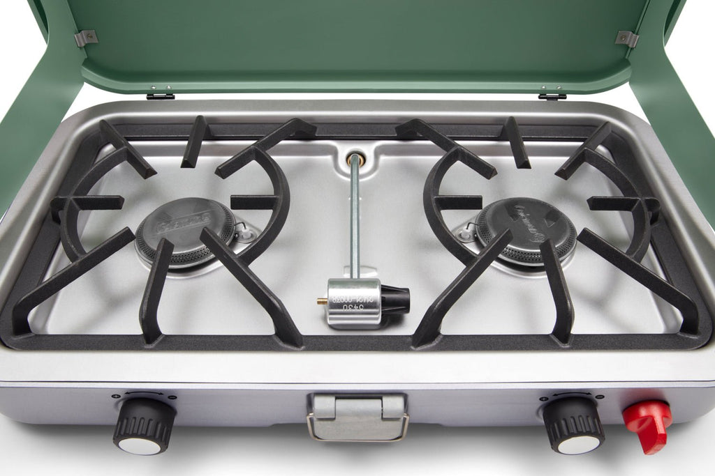 Coleman Cascade 3-in-1 Portable Camping Stove with Wind Guards, 24000 BTUs - view 15