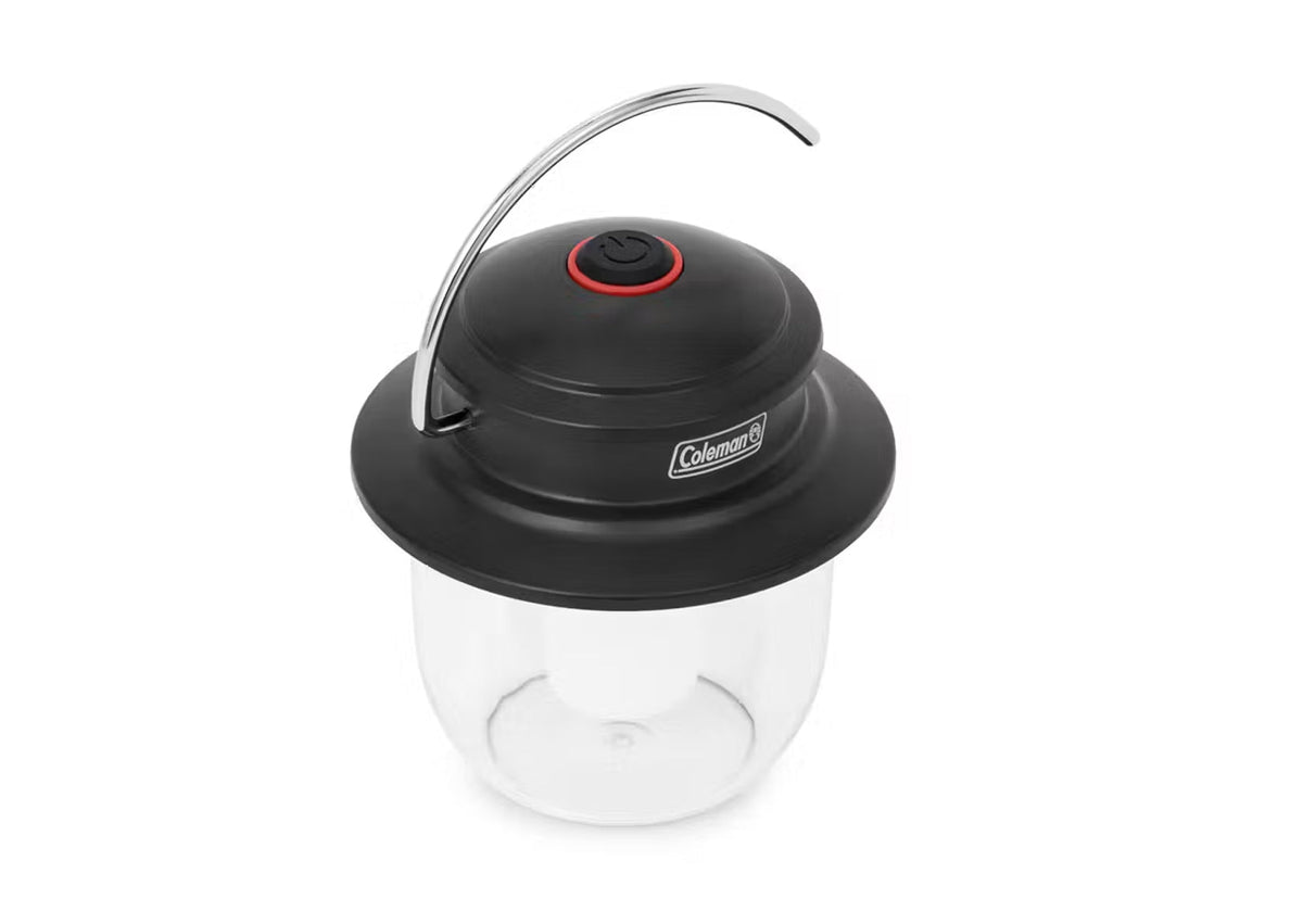 Coleman 400 Lumens Classic Lantern, Rechargeable Lithium Ion, Water Resistant - view 6