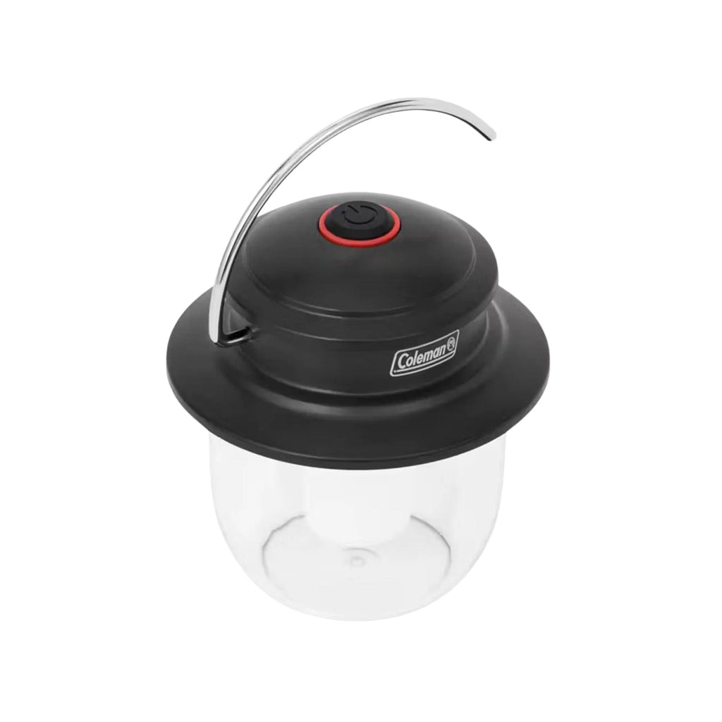 Coleman 400 Lumens Classic Lantern, Rechargeable Lithium Ion, Water Resistant