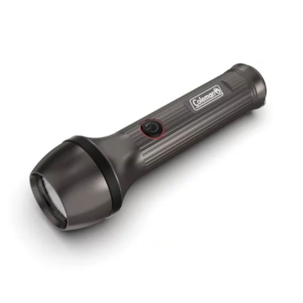 Coleman 800 Lumens Classic LED Flashlight, Rechargeable, Water Resistant