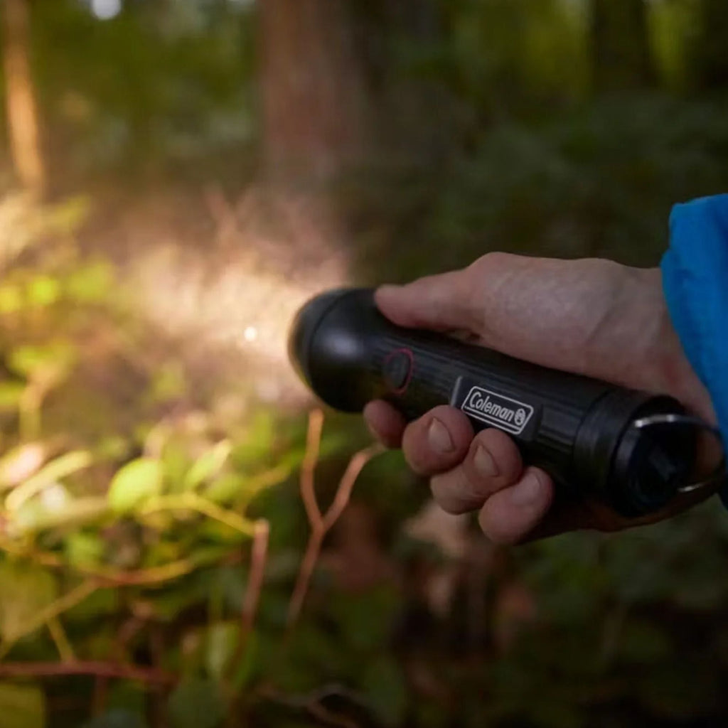 Coleman 800 Lumens Classic LED Flashlight, Rechargeable, Water Resistant - view 2