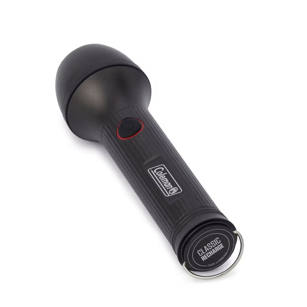 Coleman 800 Lumens Classic LED Flashlight, Rechargeable, Water Resistant - view 5