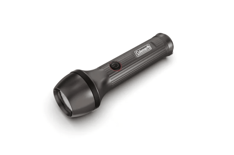 Coleman 1500 Lumens Classic LED Flashlight, Rechargeable, Water Resistant - view 7