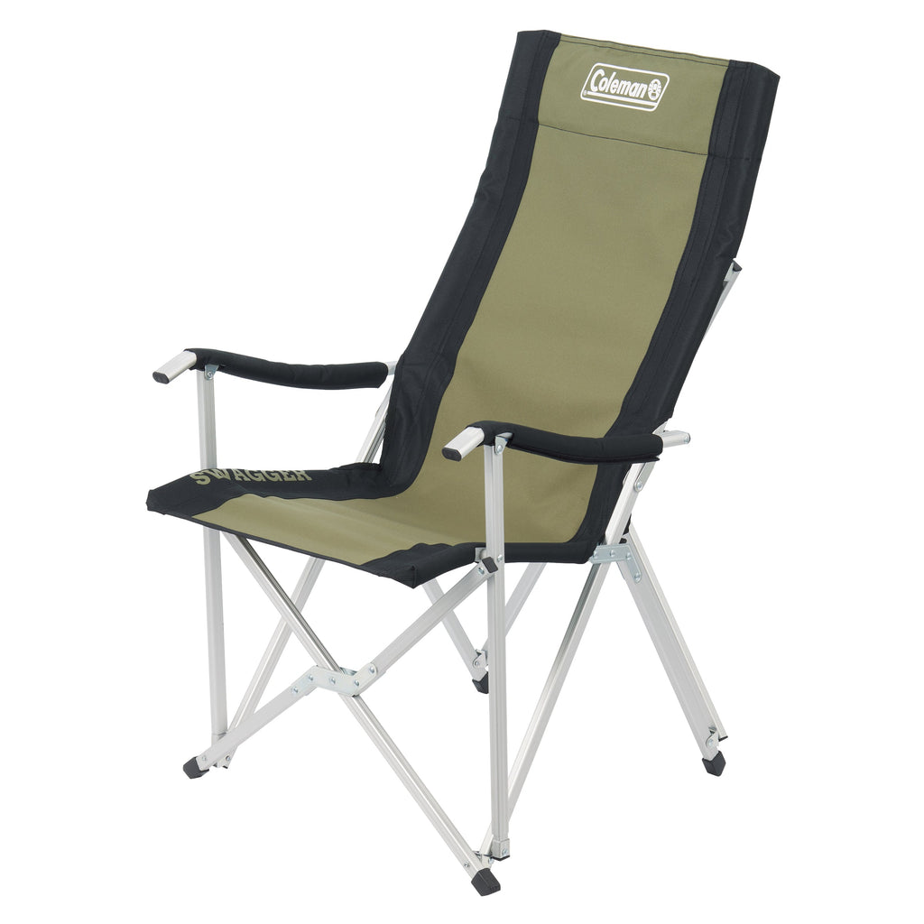 Coleman Swagger Aluminium Sling Camping Outdoor Chair - view 10