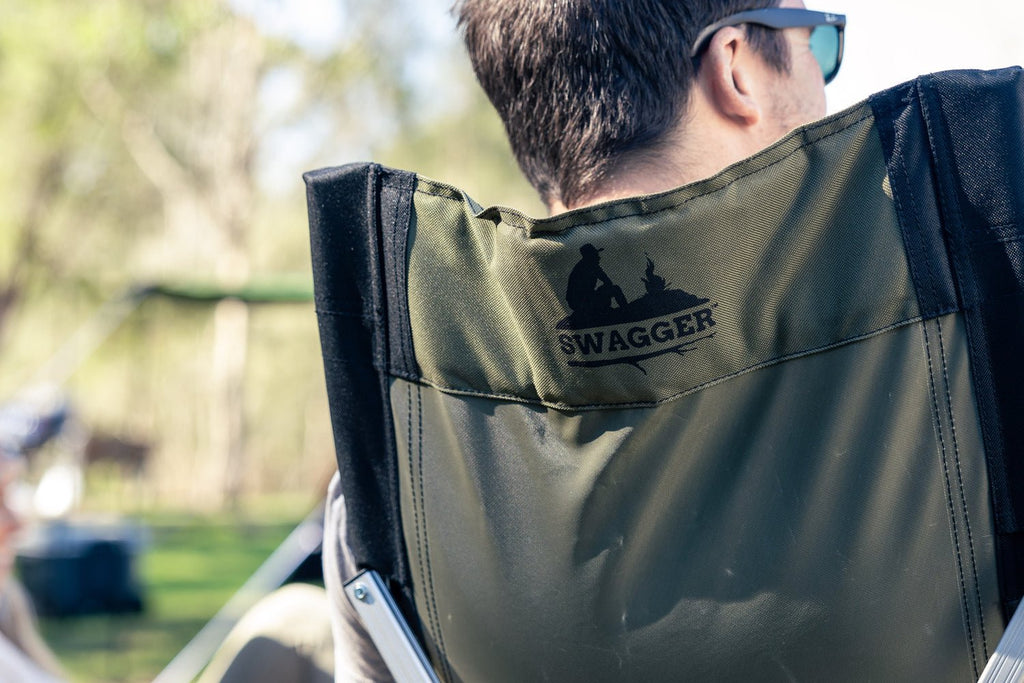 Coleman Swagger Aluminium Sling Camping Outdoor Chair - view 16