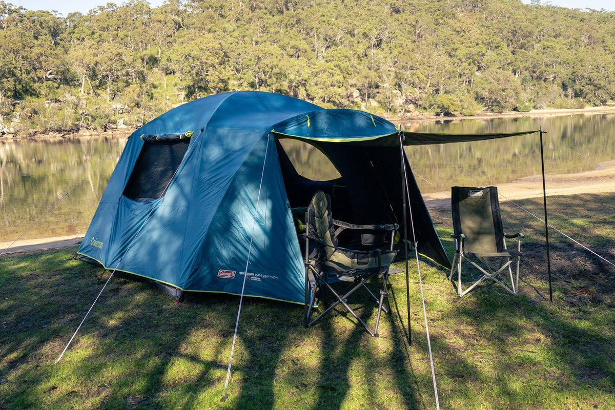 Coleman Swagger Aluminium Sling Camping Outdoor Chair - view 18