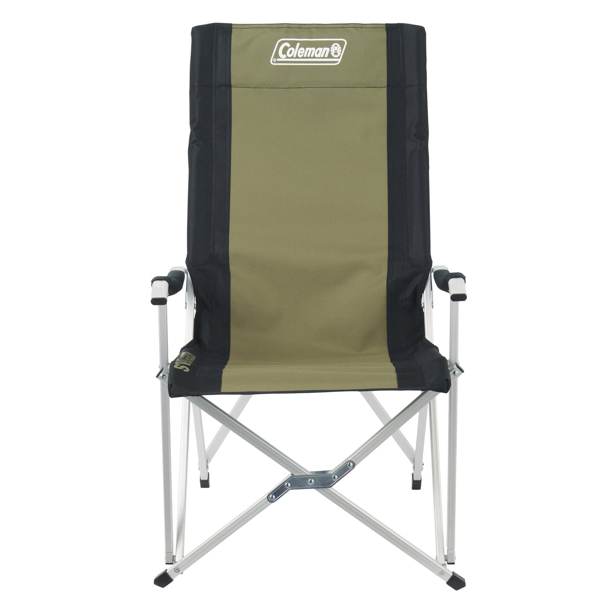 Coleman Swagger Aluminium Sling Camping Outdoor Chair - view 13