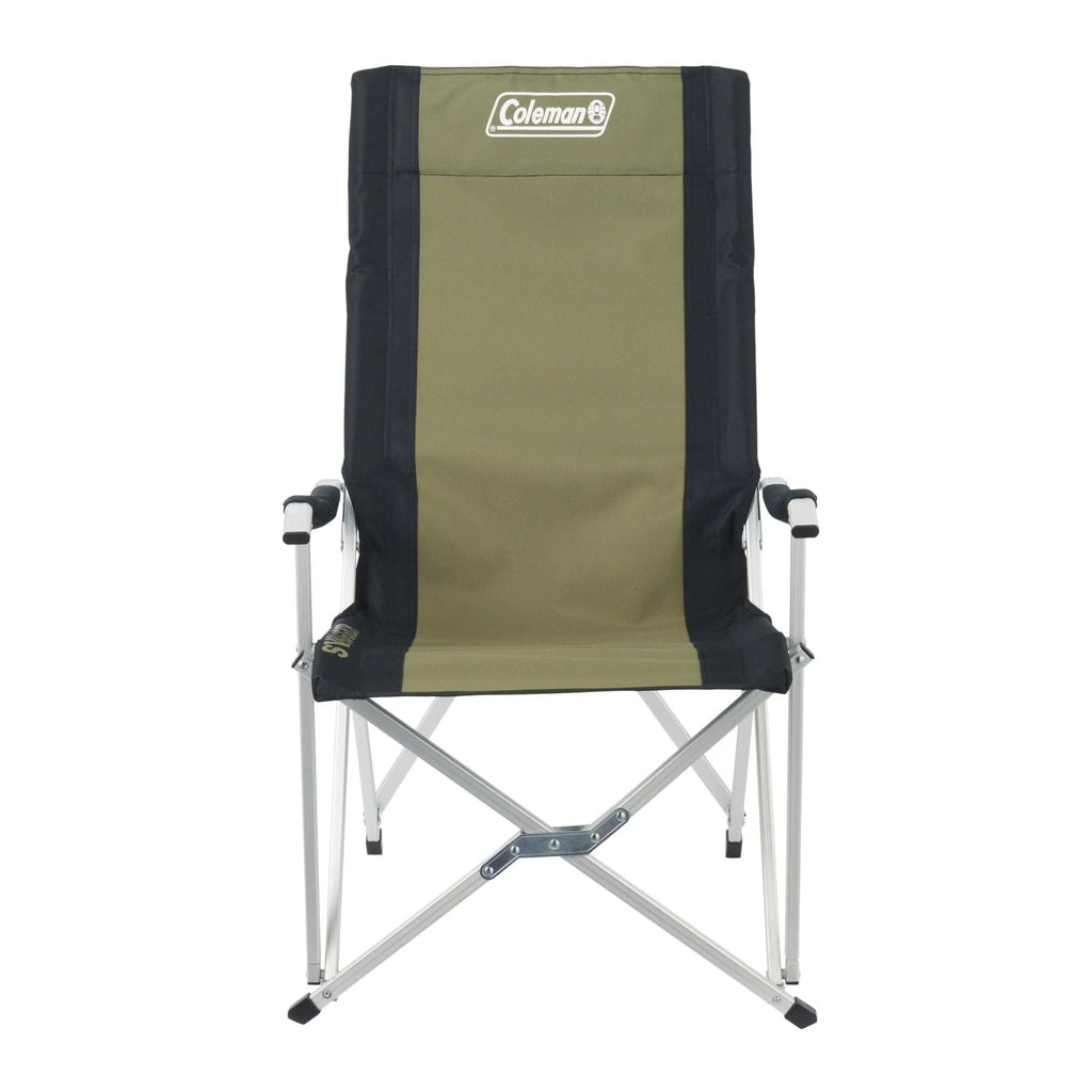 Coleman Swagger Aluminium Sling Camping Outdoor Chair - view 4