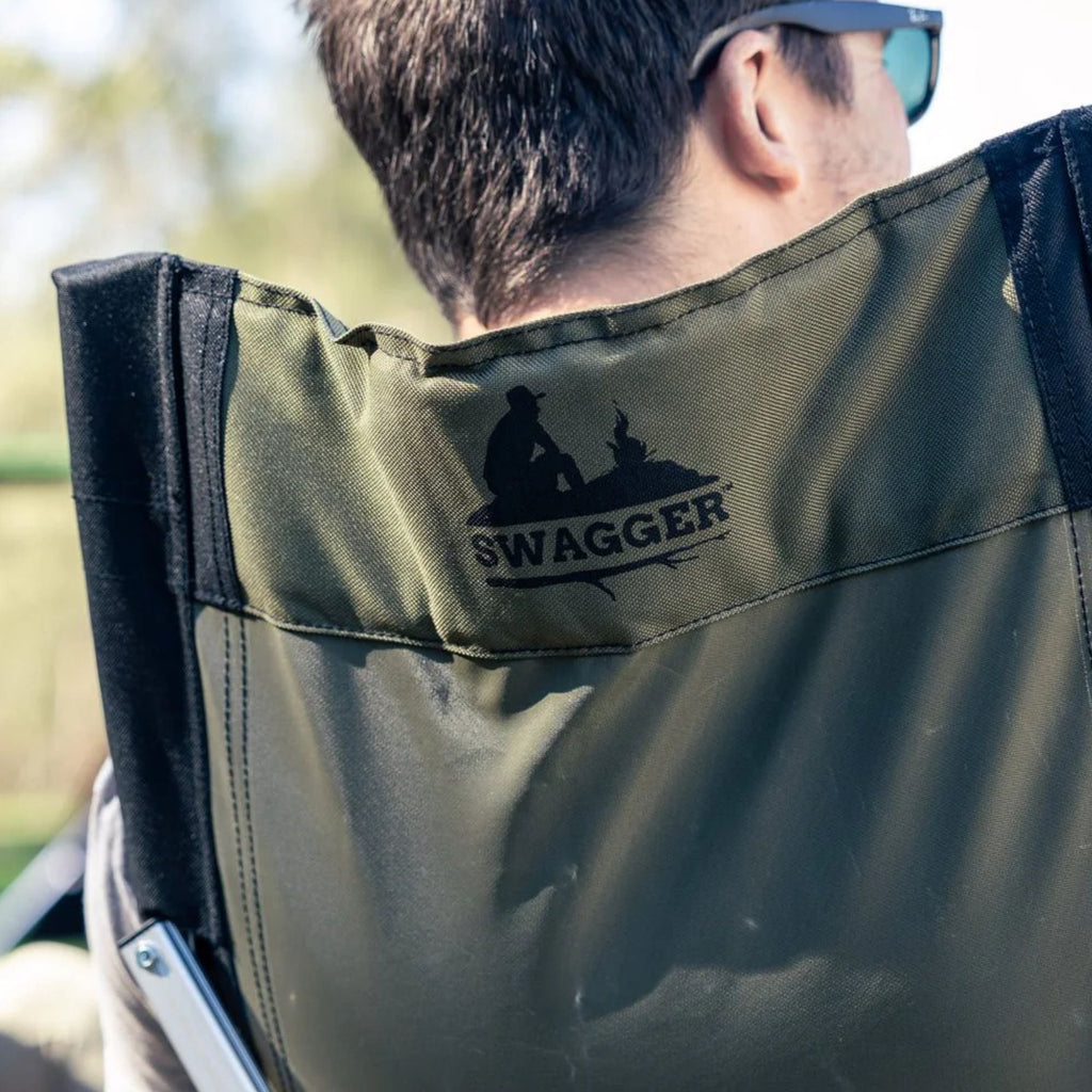 Coleman Swagger Aluminium Sling Camping Outdoor Chair - view 7