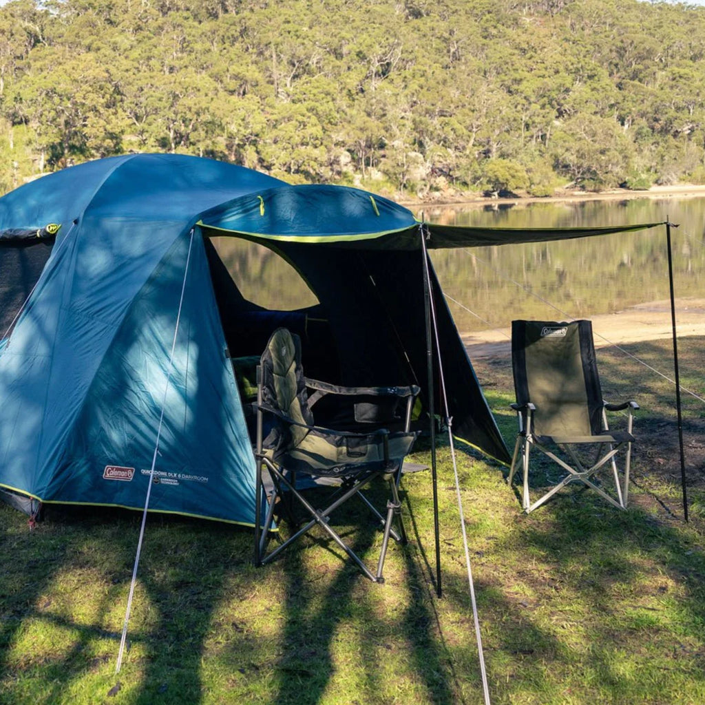 Coleman Swagger Aluminium Sling Camping Outdoor Chair - view 9