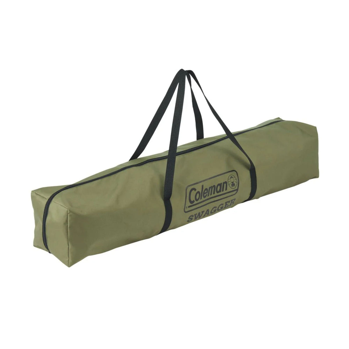 Coleman 250 Plus Quad Fold Chair Swagger Extra Wide - view 8