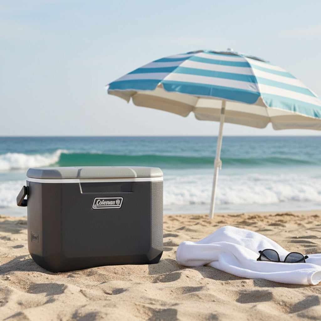 Coleman Extreme 15L Daintree Hard Cooler with Heavy Duty Locking Carry Handle - view 4