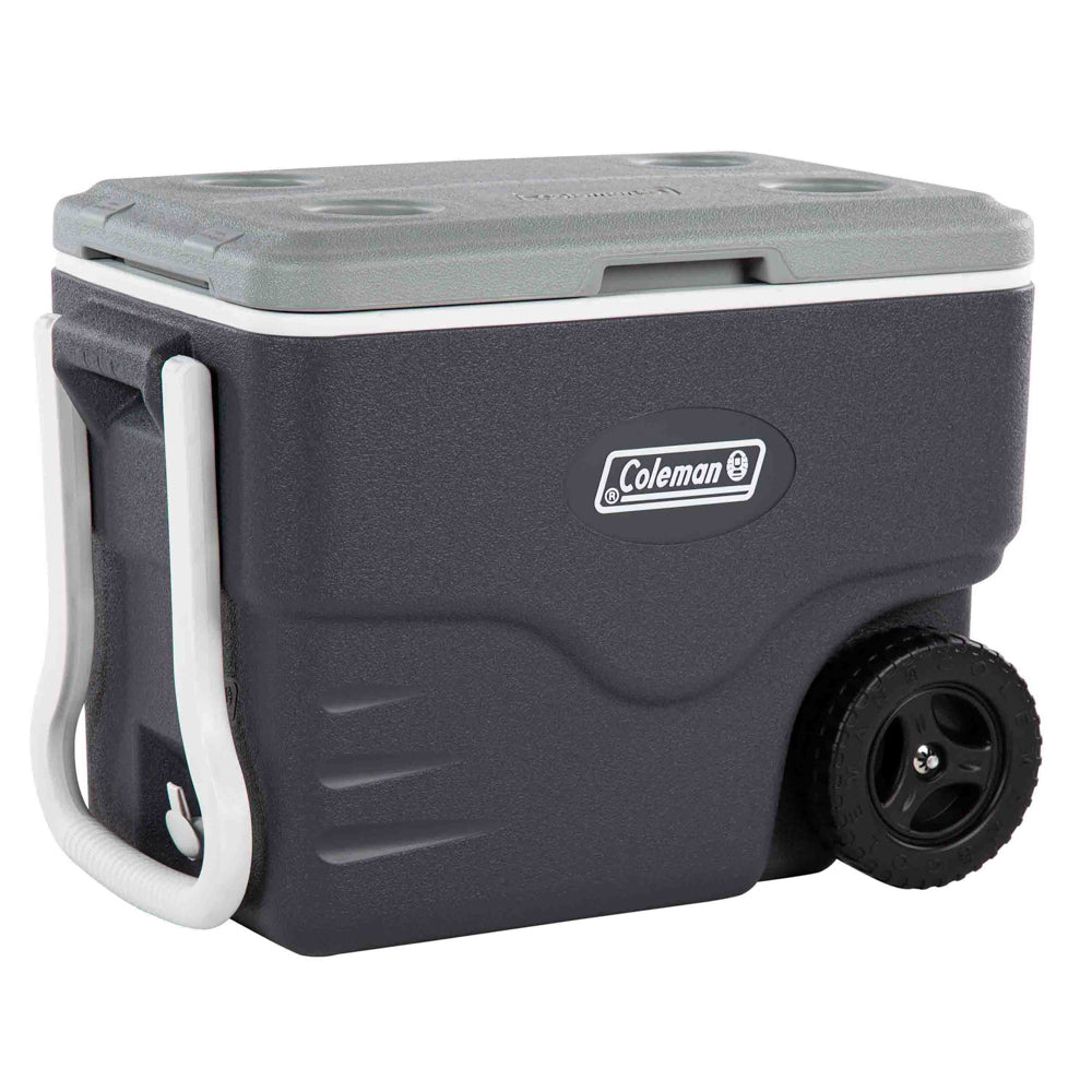 Coleman 38L Extreme Cooler with Heavy-duty Wheels & Towing Handle - view 11