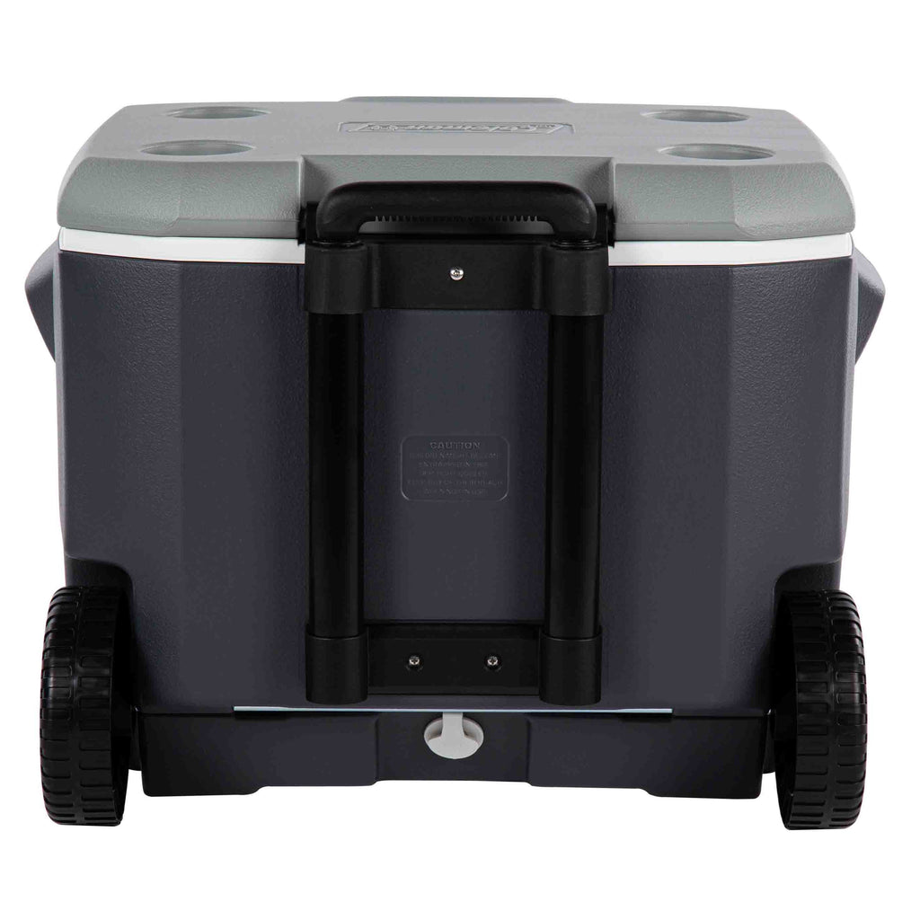 Coleman 57L Daintree Cooler with Heavy-duty Wheels & Towing Handle - view 12