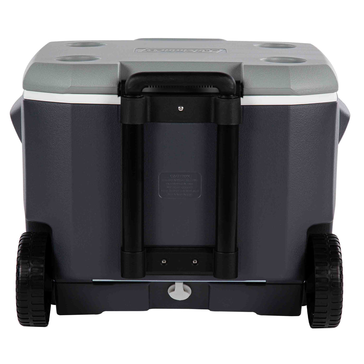 Coleman 57L Daintree Cooler with Heavy-duty Wheels & Towing Handle - view 12