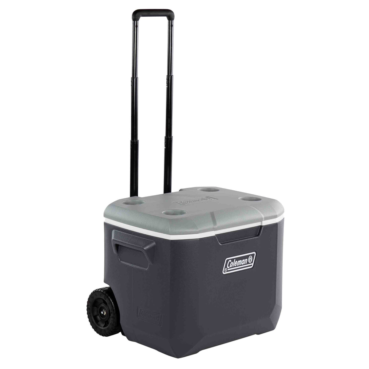Coleman 57L Daintree Cooler with Heavy-duty Wheels & Towing Handle - view 8