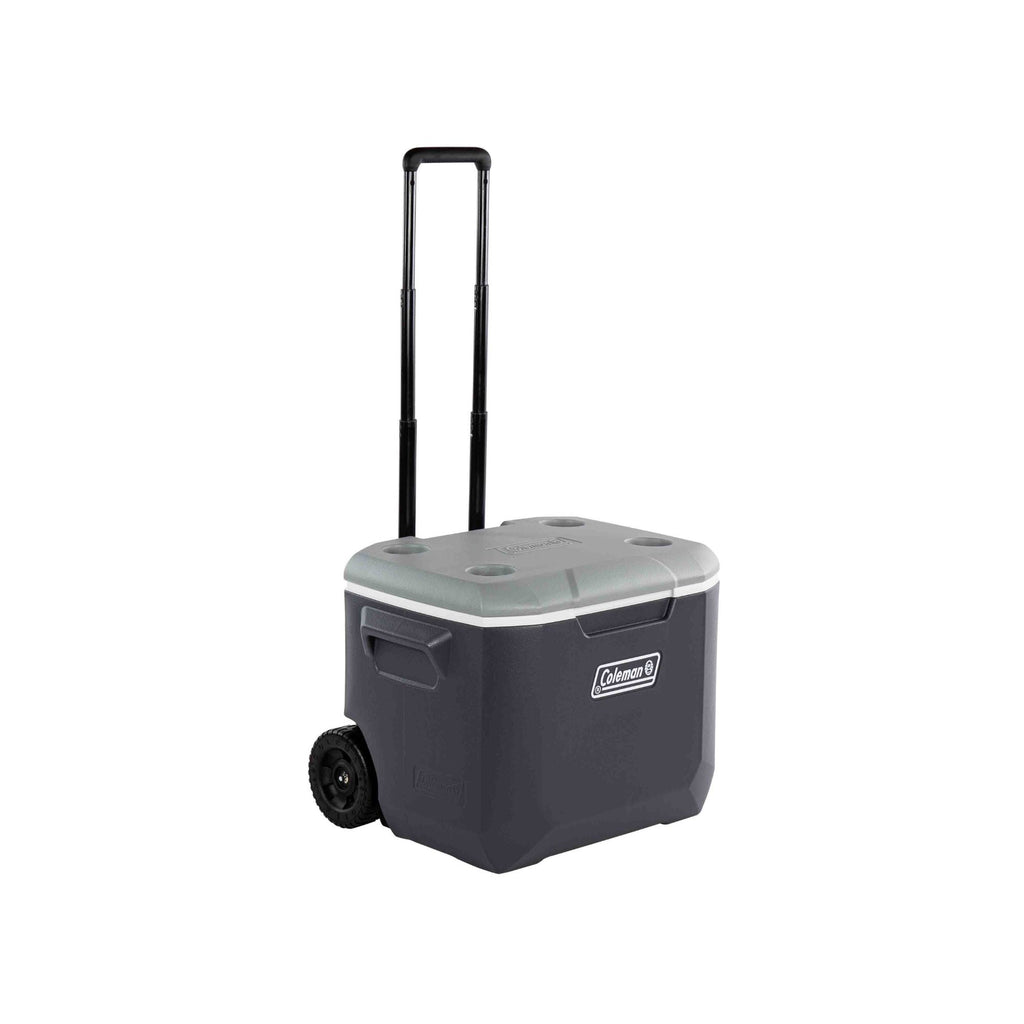 Coleman 57L Daintree Cooler with Heavy-duty Wheels & Towing Handle - view 4