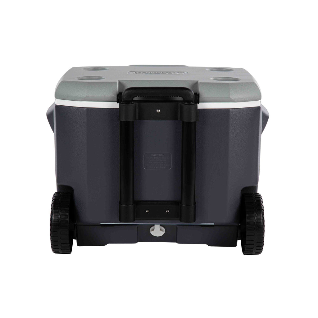 Coleman 57L Daintree Cooler with Heavy-duty Wheels & Towing Handle - view 6
