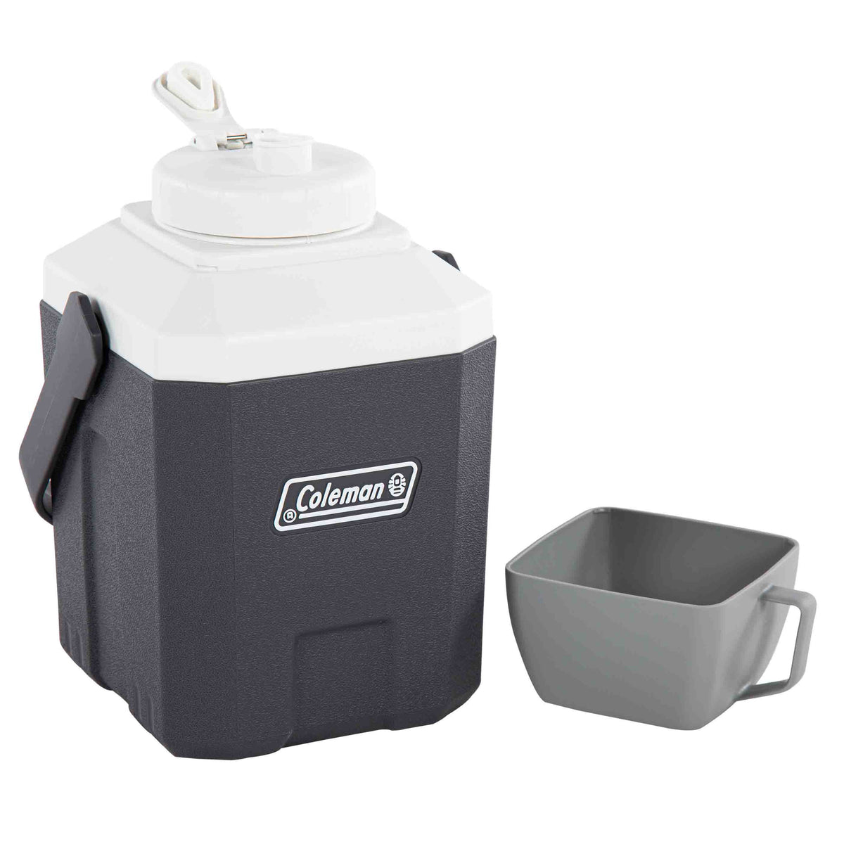 Coleman Extreme Cooler Jug with Carry Handle & Drinking Cup Cap 2.7L - view 12