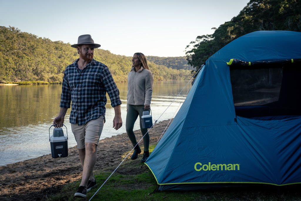 Coleman Extreme Cooler Jug with Carry Handle & Drinking Cup Cap 2.7L - view 17