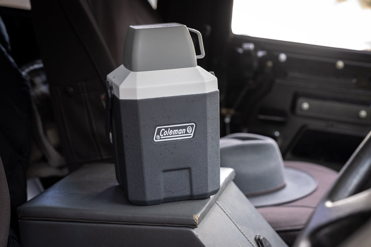 Coleman Extreme Cooler Jug with Carry Handle & Drinking Cup Cap 2.7L - view 11