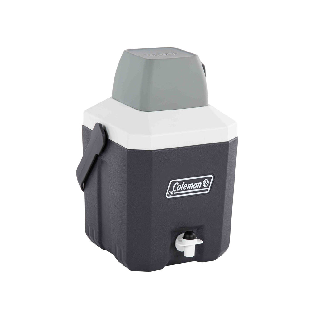 Coleman Extreme Cooler Jug with Carry Handle Drinking Cup Cap & Tap 5.5L