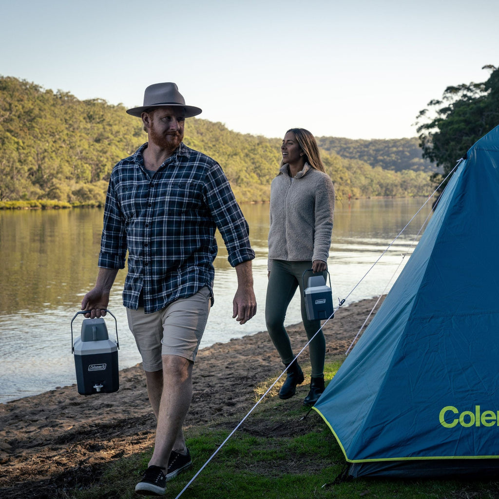 Coleman Extreme Cooler Jug with Carry Handle & Drinking Cup Cap 2.7L - view 5
